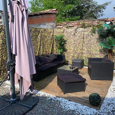 Cocooning Bed&Spa Villa Toulouse Exterior photo