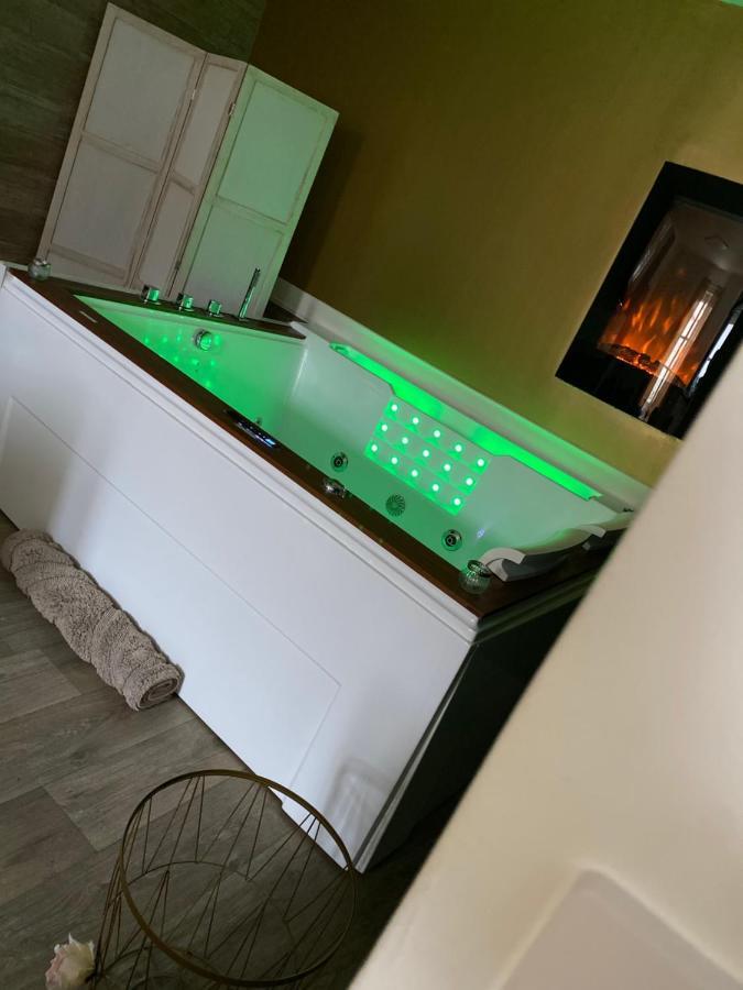 Cocooning Bed&Spa Villa Toulouse Exterior photo